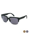 Gafas de Sol Hombre Italia Independent 0918-009 Negro (ø 53 mm) Dorado