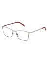 Montura de Gafas Hombre Sting Vst019550q05 Rojo (ø 55 mm)