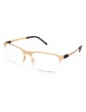 Montura de Gafas Hombre Porsche P8322-b Dorado (ø 54 mm)