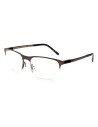 Montura de Gafas Hombre Porsche P8322-d Marrón (ø 54 mm)