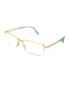 Montura de Gafas Hombre Porsche P8251-e Dorado (ø 56 mm)