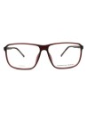 Montura de Gafas Hombre Porsche P8269-c Rojo (ø 60 mm)