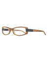 Besuche Den Rodenstock Montura de Gafas Mujer Rodenstock R5189-b Marrón (ø 52 mm)