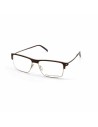 Montura de Gafas Hombre Porsche P8361-b Marrón