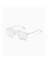 Montura de Gafas Hombre Porsche P8381-b Gris