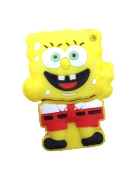 Connection NampC CN207 - Memoria Bob Esponja USB 2.0 de 8 GB: Kiwiku.com: Informática
