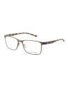 Montura de Gafas Hombre Porsche Design P8346-e-57 Ø 57 mm Dorado