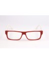 Montura de Gafas Hombre Emporio Armani Ea9597-d01 Ø 55 mm Rojo