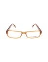 Montura de Gafas Hombre Ermenegildo Zegna Vz3557-0t91 Ø 54 mm Marrón