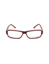 Montura de Gafas Hombre Ermenegildo Zegna Vz3608-09fh Ø 57 mm Rojo