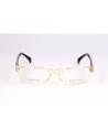 Montura de Gafas Hombre Armani Ga-866-o4l Ø 54 mm Amarillo