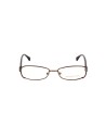 Montura de Gafas Mujer Michael Kors Mk436-210 Marrón
