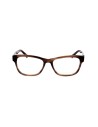 Montura de Gafas Hombre Michael Kors Mk829m-226 Ø 53 mm Marrón