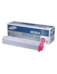 Samsung CLX-M8385A/ELS - Tóner, 15000 páginas, Magenta: Kiwiku.com: Oficina y papelería