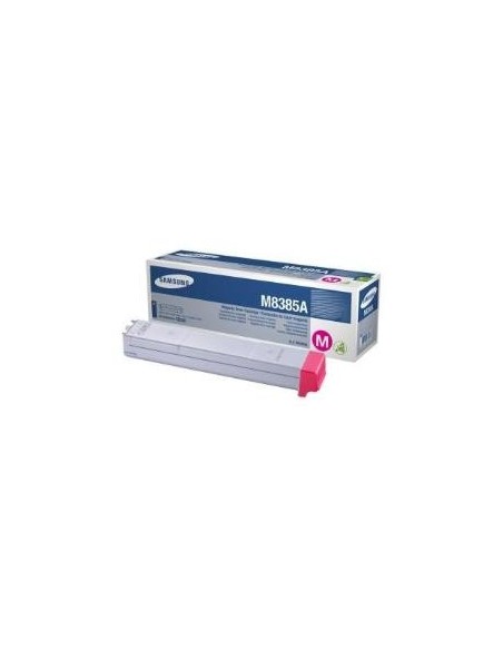 Samsung CLX-M8385A/ELS - Tóner, 15000 páginas, Magenta: Kiwiku.com: Oficina y papelería