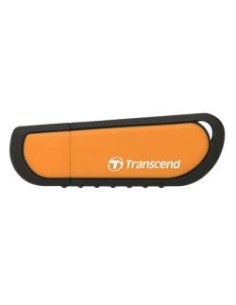 Transcend JetFlash V70 - Memoria USB de 8 GB, color naranja: TRANSCEND: Kiwiku.com: Informática