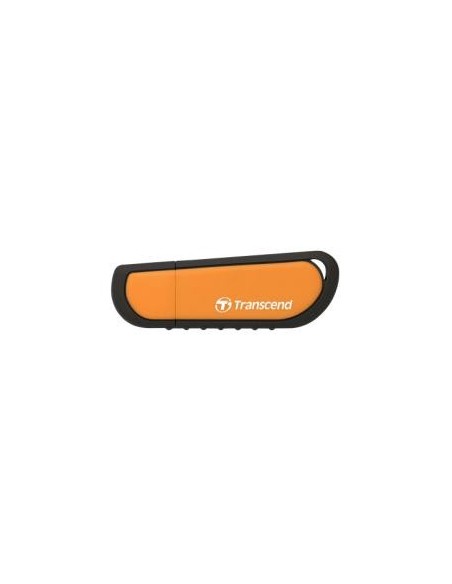 Transcend JetFlash V70 - Memoria USB de 8 GB, color naranja: TRANSCEND: Kiwiku.com: Informática