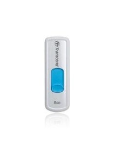 Transcend JetFlash 530 - Memoria USB de 8 GB: TRANSCEND: Kiwiku.com: Informática