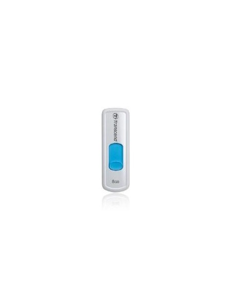 Transcend JetFlash 530 - Memoria USB de 8 GB: TRANSCEND: Kiwiku.com: Informática
