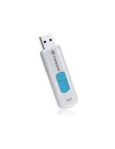 Transcend JetFlash 530 - Memoria USB de 8 GB: TRANSCEND: Kiwiku.com: Informática 2