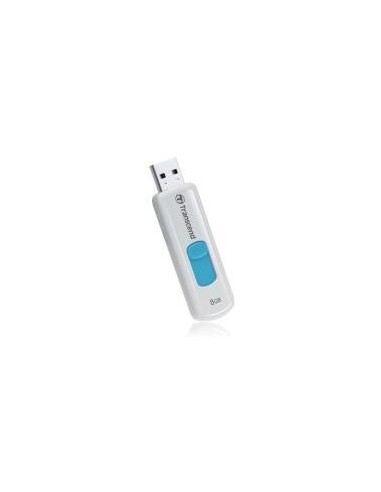 Transcend JetFlash 530 - Memoria USB de 8 GB: TRANSCEND: Kiwiku.com: Informática