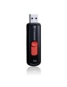 Memoria usb 4gb jetflash 500 (rojo)