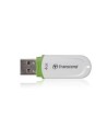 Memoria usb 4gb jetflash 330 (verde)