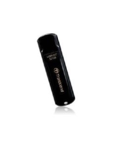 Transcend Jetflash 700 - Memoria USB de 32 GB, Negro: TRANSCEND: Kiwiku.com: Informática