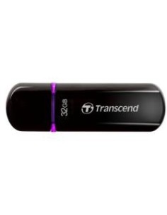Transcend JetFlash 600 - Memoria USB de 32 GB, color morado: TRANSCEND: Kiwiku.com: Informática