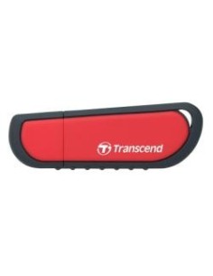 Transcend JetFlash V70 - Memoria USB de 16 GB, color rojo: TRANSCEND: Kiwiku.com: Informática