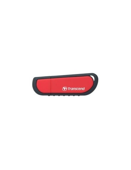 Transcend JetFlash V70 - Memoria USB de 16 GB, color rojo: TRANSCEND: Kiwiku.com: Informática