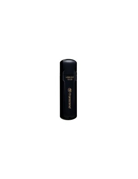 Transcend Jetflash 700 - Memoria USB de 16 GB, negro: TRANSCEND: Kiwiku.com: Informática