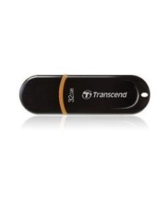 Transcend JetFlash 300 - Memoria USB de 32 GB, color naranja: Kiwiku.com: Informática