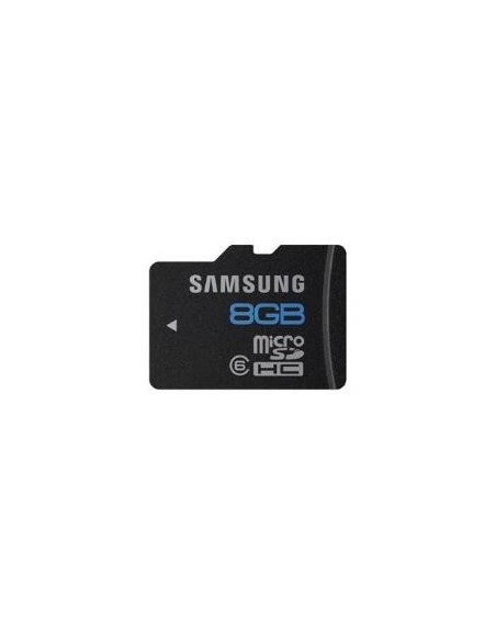 Samsung MB-MS8GAEU Essential - Tarjeta de memoria microSDHC de 8 GB con adaptador: Kiwiku.com: Informática