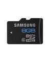 Samsung mb-ms8gaeu essential - tarjeta de memoria microsdhc de 8 gb con adaptador