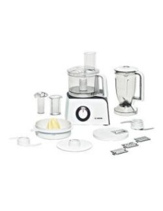 Bosch Procesador de Alimentos MCM4100: Kiwiku.com: Hogar