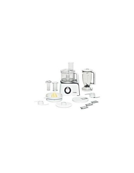 Bosch Procesador de Alimentos MCM4100: Kiwiku.com: Hogar