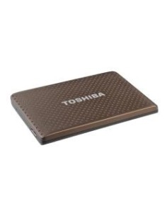 Toshiba Partner PA4285E-1HJ0 - Disco duro externo de 1 TB, negro: Toshiba: Kiwiku.com: Informática