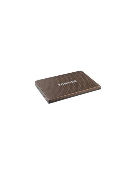 Toshiba Partner PA4285E-1HJ0 - Disco duro externo de 1 TB, negro: Toshiba: Kiwiku.com: Informática