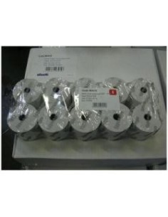 Olivetti B0410 - Papel térmico (5,6 cm, 28m, 5 cm): Olivetti: Kiwiku.com: Hogar