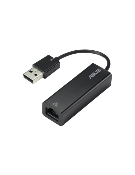 Asus 90-XB3900CA00040 - Cable Ethernet (0.16 m), color negro: Kiwiku.com: Informática