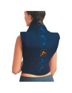 Bosch - Almohadilla Pfp5030, 60W, 35X45Cm, Autoapagado, Cervical: Kiwiku.com: Salud y cuidado personal