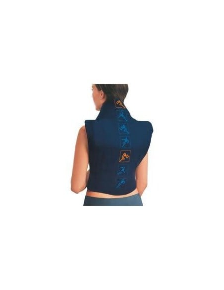 Bosch - Almohadilla Pfp5030, 60W, 35X45Cm, Autoapagado, Cervical: Kiwiku.com: Salud y cuidado personal