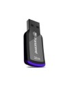 Transcend jetflash 360 - memoria usb de 32 gb morado