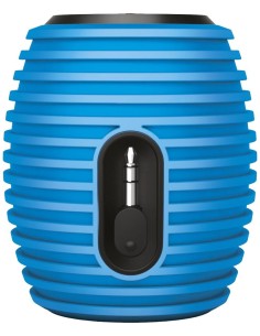 Philips SBA3010 - Altavoz portátil de 2 W, azul - Electrónica - Kiwiku.com