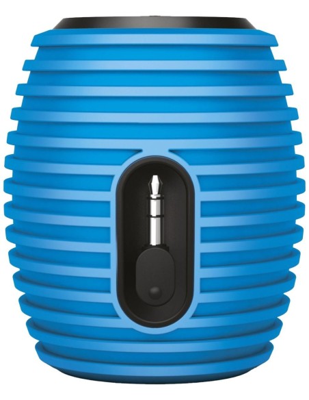 Philips SBA3010 - Altavoz portátil de 2 W, azul - Electrónica - Kiwiku.com