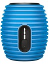 Philips sba3010 - altavoz portátil de 2 w, azul