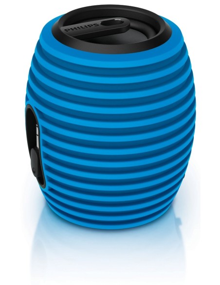 Philips SBA3010 - Altavoz portátil de 2 W, azul - Electrónica - Kiwiku.com