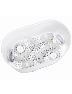 Philips Avent SCF287/02 - Esterilizador a vapor eléctrico 4 en 1: Kiwiku.com: Bebé 2