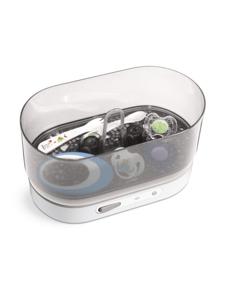 Philips Avent SCF287/02 - Esterilizador a vapor eléctrico 4 en 1: Kiwiku.com: Bebé